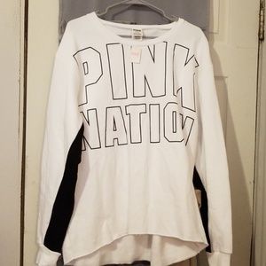 *NEW* Victoria Secret sweatshirt
